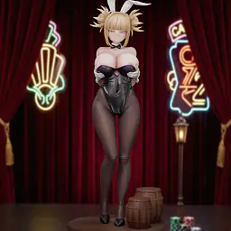 Hero Goblin - Himiko Toga 3
