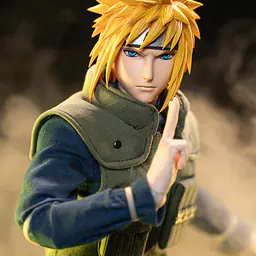 Rocket Toys - Minato 2