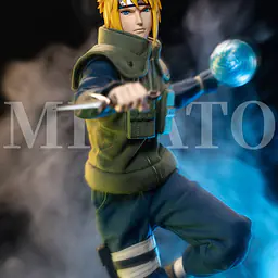 Rocket Toys - Minato 4