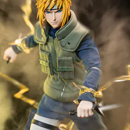Rocket Toys - Minato 5