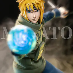 Rocket Toys - Minato 6