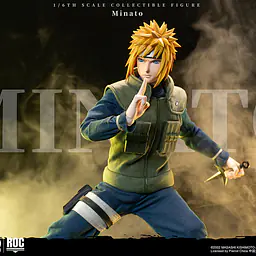 Rocket Toys - Minato 8