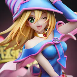 Time - Dark Magician Girl 3