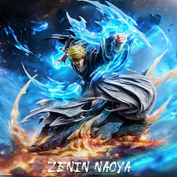 Shikigami - Naoya 1