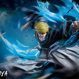 Shikigami - Naoya 2