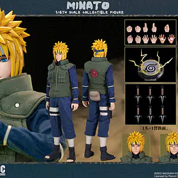 Rocket Toys - Minato 9
