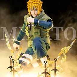 Rocket Toys - Minato 7