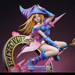 Time - Dark Magician Girl 4