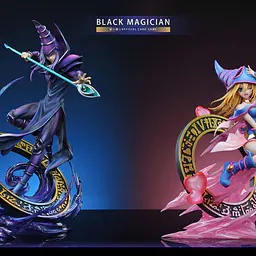 Time - Dark Magician Girl 5