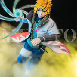 Rocket Toys - Minato 2