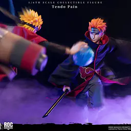 Rocket Toys - Pain 5