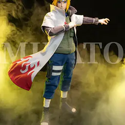 Rocket Toys - Minato 3