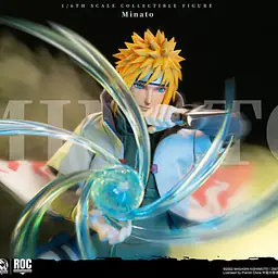 Rocket Toys - Minato 4