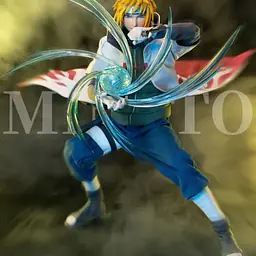 Rocket Toys - Minato 6