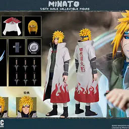 Rocket Toys - Minato 7