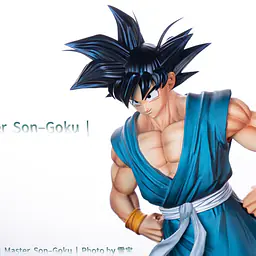 Juann - Goku 6