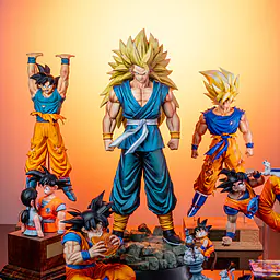Juann - Goku 1