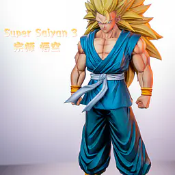 Juann - Goku 5