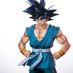 Juann - Goku 4