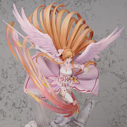 Chao She - Asuna Yuuki 2