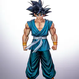 Juann - Goku 2