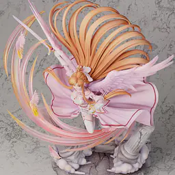 Chao She - Asuna Yuuki 1