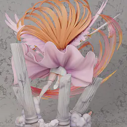 Chao She - Asuna Yuuki 5