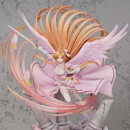Chao She - Asuna Yuuki 4