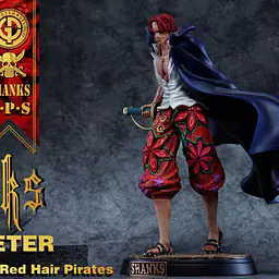 Gold Peter - Shanks 3