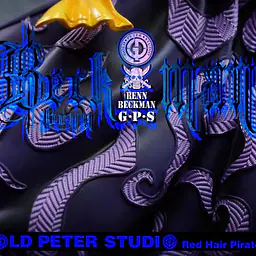 Gold Peter - Benn Beckman 3