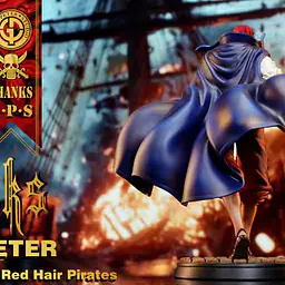 Gold Peter - Shanks 2