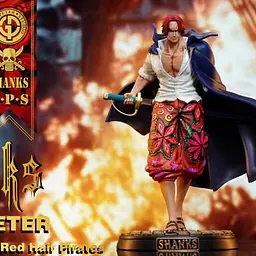 Gold Peter - Shanks 1