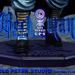 Gold Peter - Benn Beckman 4