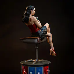 Sideshow Collectibles - Jennifer Check 3
