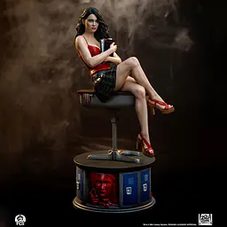 Sideshow Collectibles - Jennifer Check 1