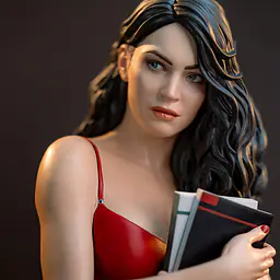 Sideshow Collectibles - Jennifer Check 2