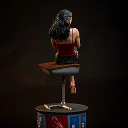 Sideshow Collectibles - Jennifer Check 7