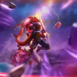 TDR - Janemba 1