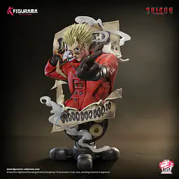 Figurama - Vash the Stampede 3