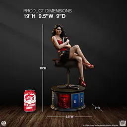 Sideshow Collectibles - Jennifer Check 13