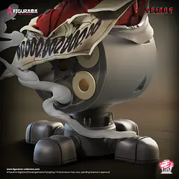 Figurama - Vash the Stampede 5