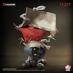 Figurama - Vash the Stampede 10