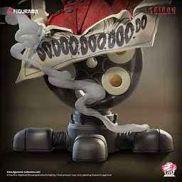 Figurama - Vash the Stampede 8