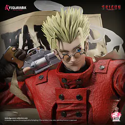 Figurama - Vash the Stampede 2