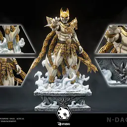 LB - Kamen Rider Kuuga and N-Daguva-Zeba 2