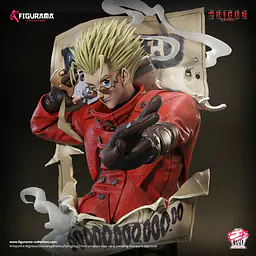 Figurama - Vash the Stampede 4