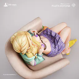 Little Witch - Kotone Fujita 5