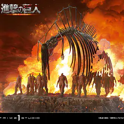 Prime 1 - The Rumbling 8