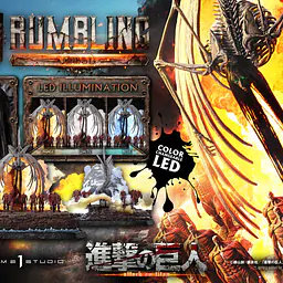 Prime 1 - The Rumbling 9