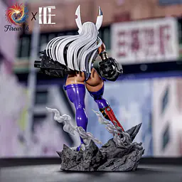 Heroe Collectibles x Firework - Mirko 7